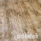 QPC Direct Planche en bois rustique effet bois imprimé en toile cirée en PVC pour table nappe en vinyle 2 m - B01HFC1BNU